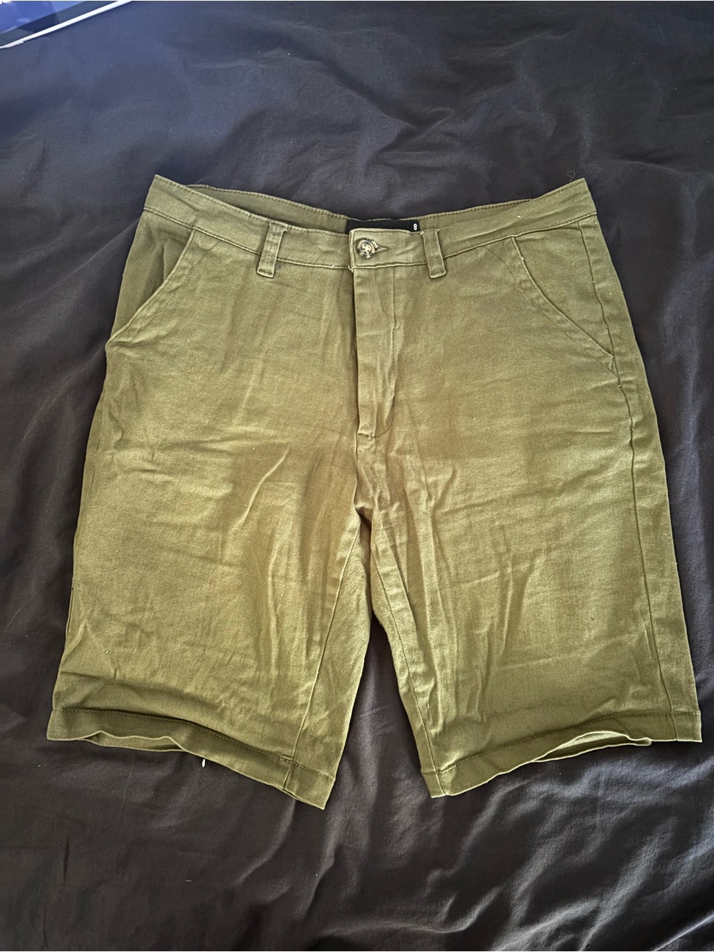 Peau de Loup Chino Shorts